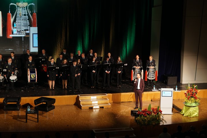 Neujahrsempfang 2026 Stadt Filderstadt