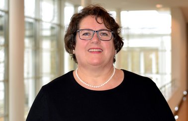 Helene Sonntag, Geschäftsführerin