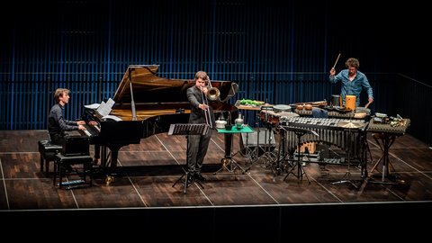 Trio Belli – Fischer – Rimmer
