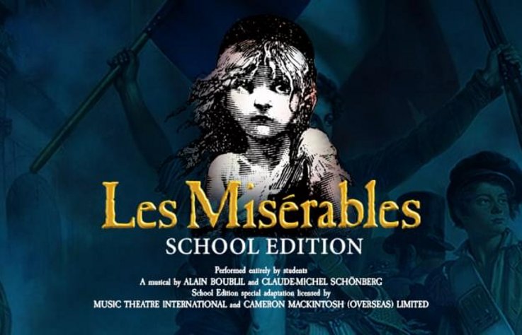 Titelbild Les Miserables