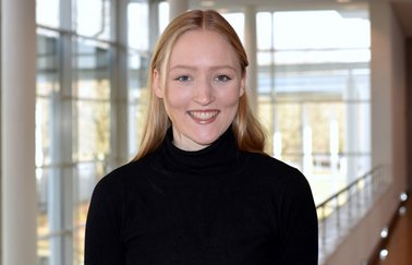 Adalie Dölle Adalie Dölle, Veranstaltungskauffrau i. A.