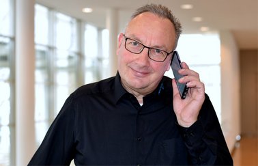 Volker Teufel, Technischer Leiter