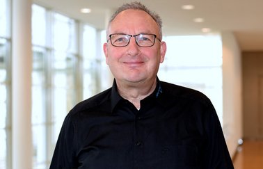 Volker Teufel Volker Teufel, Technischer Leiter