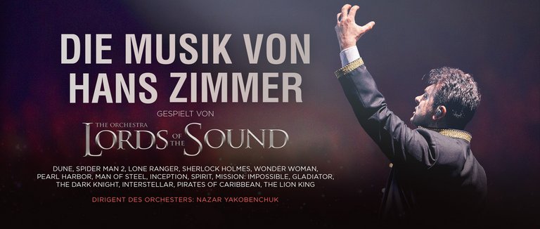 Lords of the Sound: Die Musik von Hans Zimmer