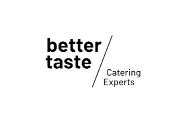 Logo von better taste / catering express